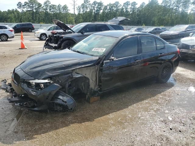 2018 BMW 320 I