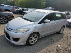 Mazda 5 Vehiculos salvage en venta: 2008 Mazda 5