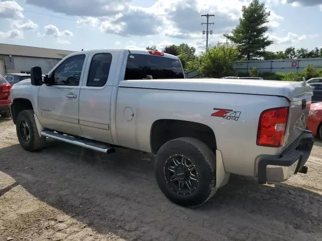 2010 Chevrolet Silverado K2500 Heavy Duty LTZ