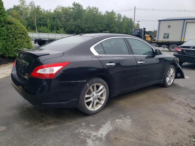 2011 Nissan Maxima S