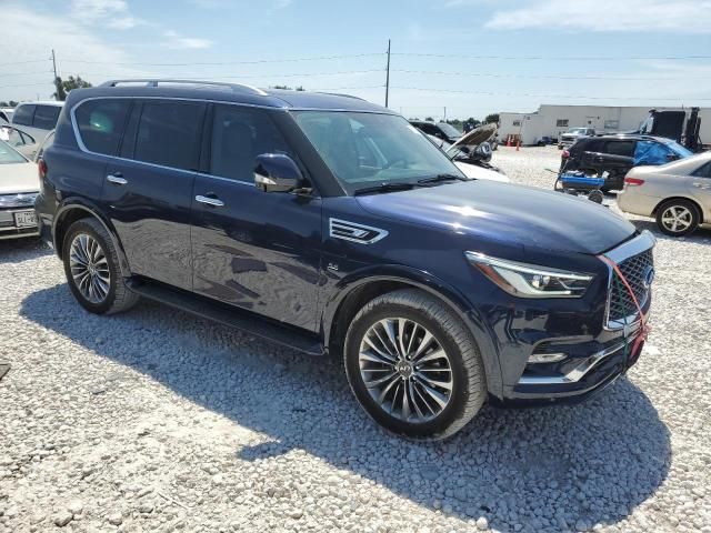 2018 Infiniti QX80 Base