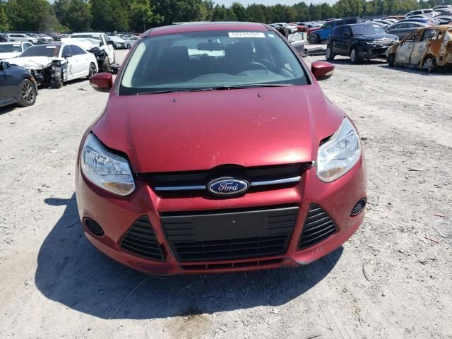 2013 Ford Focus SE