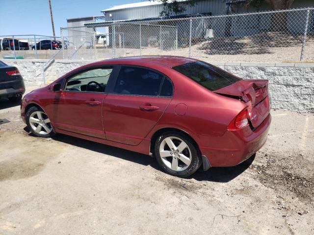 2007 Honda Civic EX