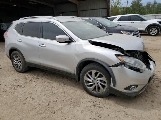 2014 Nissan Rogue S