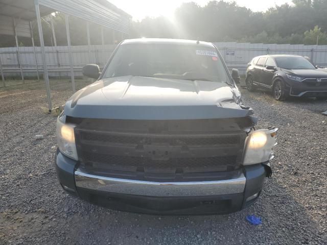 2007 Chevrolet Silverado C1500