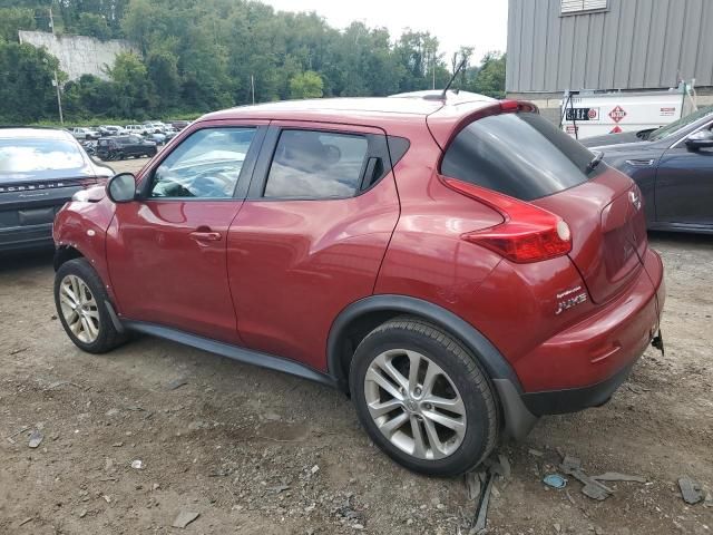 2013 Nissan Juke S