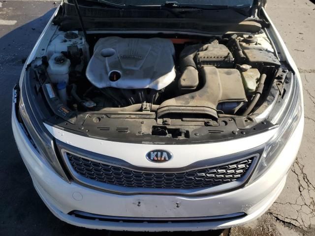 2014 KIA Optima Hybrid