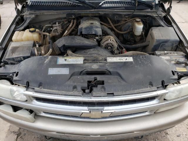 2000 Chevrolet Suburban K1500