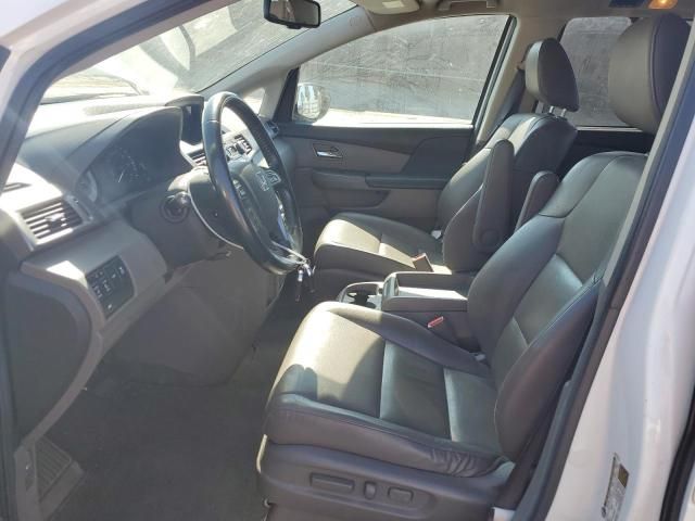 2014 Honda Odyssey EXL