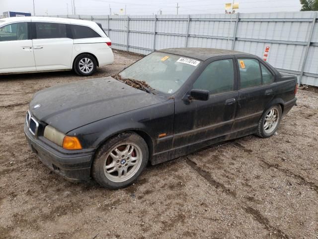 1998 BMW 328 I Automatic