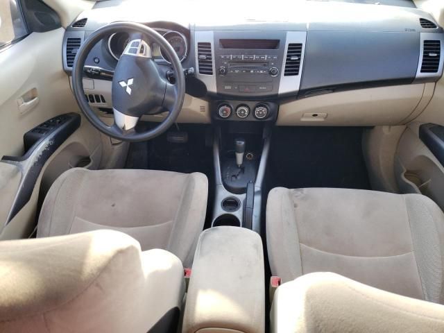 2007 Mitsubishi Outlander ES