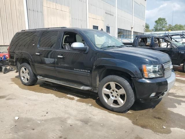 2007 Chevrolet Suburban K1500