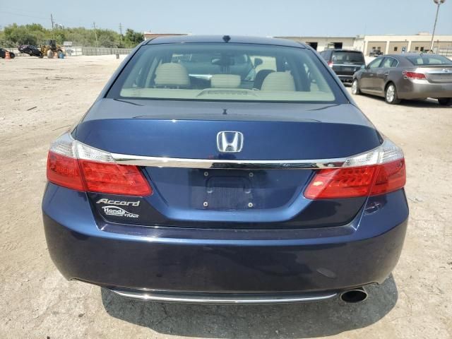 2013 Honda Accord EXL