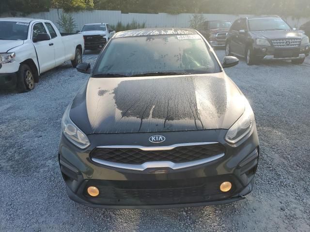 2019 KIA Forte FE