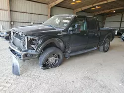 Salvage cars for sale at Houston, TX auction: 2015 Ford F250 Super Duty