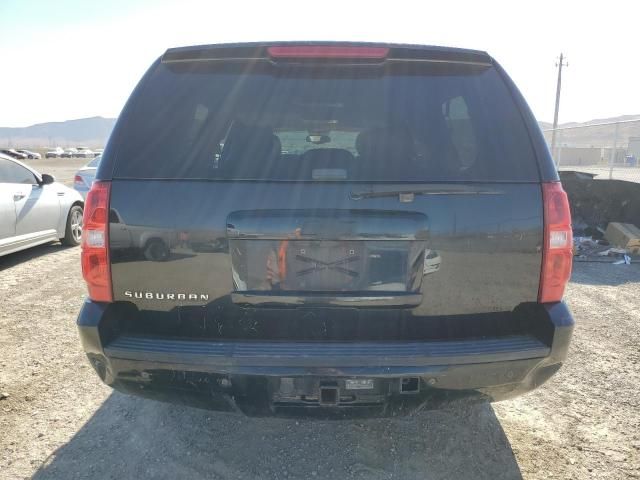 2013 Chevrolet Suburban K1500 LT