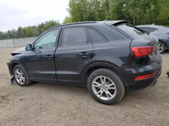 2018 Audi Q3 Premium