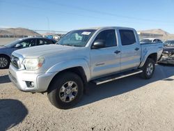 Toyota salvage cars for sale: 2013 Toyota Tacoma Double Cab Prerunner