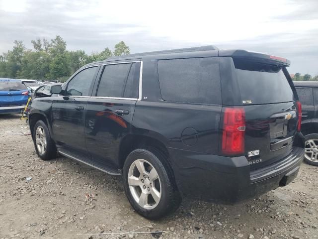 2015 Chevrolet Tahoe K1500 LT