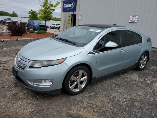 2012 Chevrolet Volt