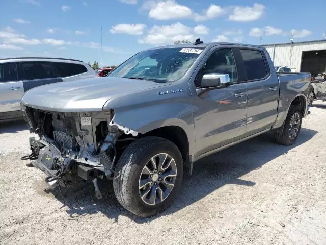 2023 Chevrolet Silverado K1500 LT