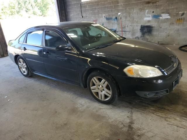 2011 Chevrolet Impala LT