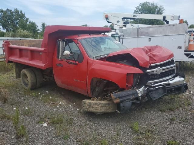 2009 Chevrolet Silverado C3500