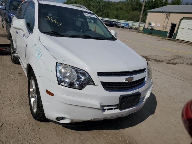 2014 Chevrolet Captiva LT