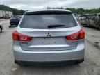 2017 Mitsubishi Outlander Sport ES