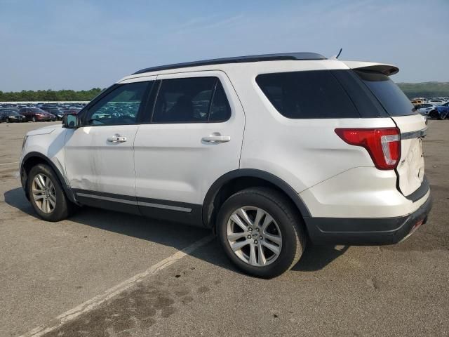 2019 Ford Explorer XLT