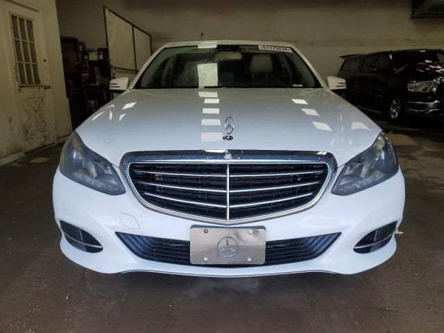 2016 Mercedes-Benz E 350 4matic