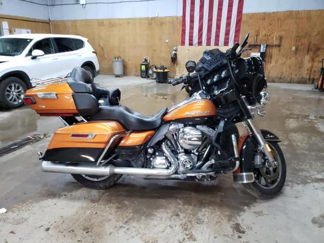 2014 Harley-Davidson Flhtk Shrine Ultra Limited