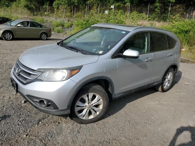 2014 Honda CR-V EXL