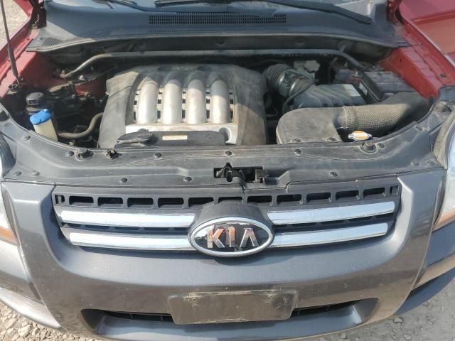 2006 KIA New Sportage