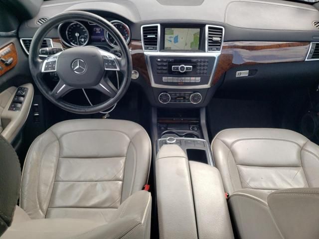 2014 Mercedes-Benz GL 450 4matic