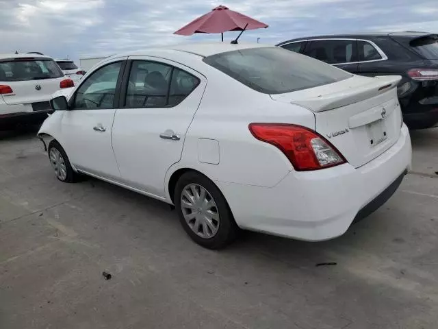 2018 Nissan Versa S