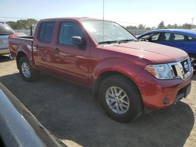 2021 Nissan Frontier S