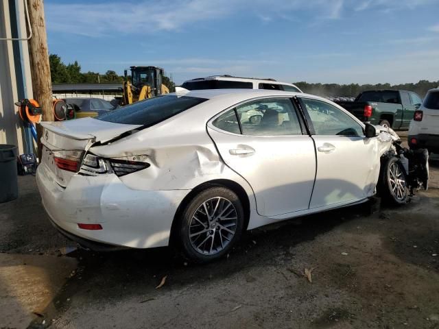 2016 Lexus ES 350