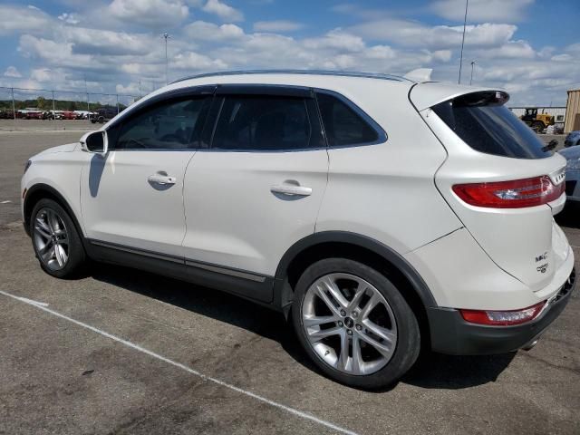 2015 Lincoln MKC