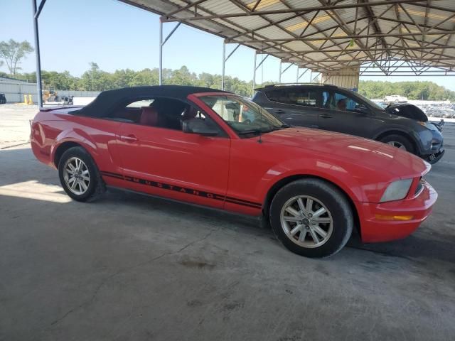 2007 Ford Mustang