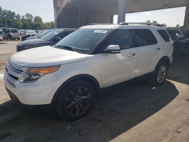 2013 Ford Explorer Limited