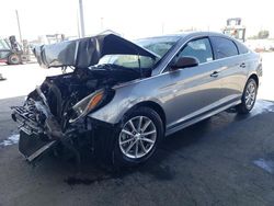 Salvage cars for sale at Los Angeles, CA auction: 2019 Hyundai Sonata SE