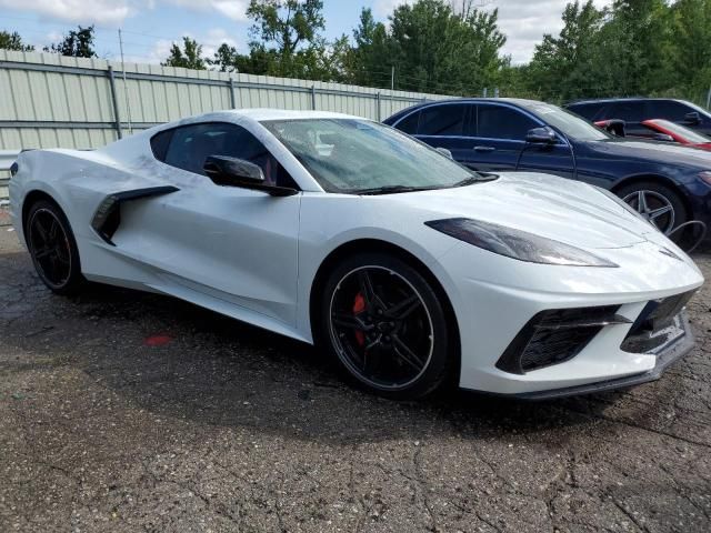 2024 Chevrolet Corvette Stingray 2LT