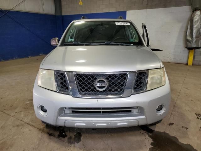 2011 Nissan Pathfinder S