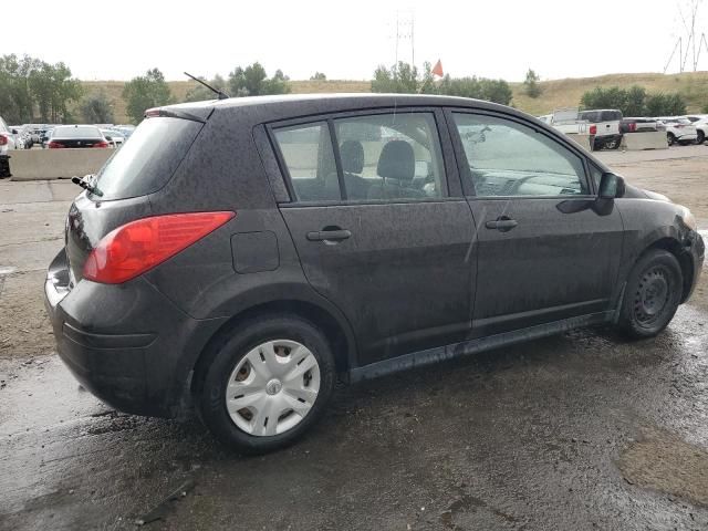 2012 Nissan Versa S