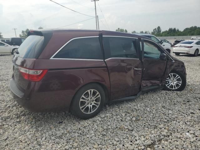 2012 Honda Odyssey EX