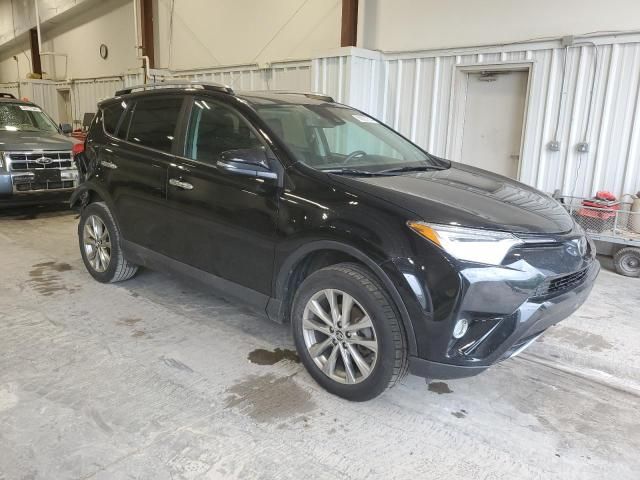 2018 Toyota Rav4 Limited