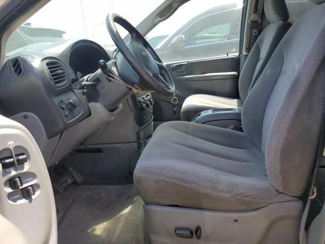 2007 Dodge Grand Caravan SXT