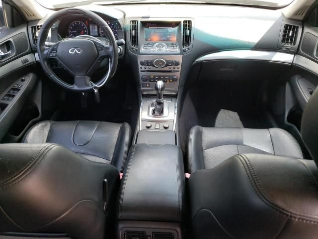 2013 Infiniti G37