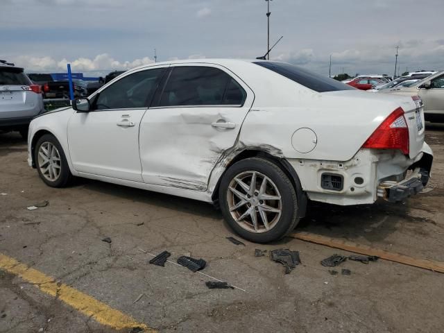 2011 Ford Fusion SEL